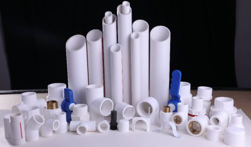 High-quality UPVC pipes by Congo Piping, engineered for reliable fluid transport and infrastructure applications, certified to international standards